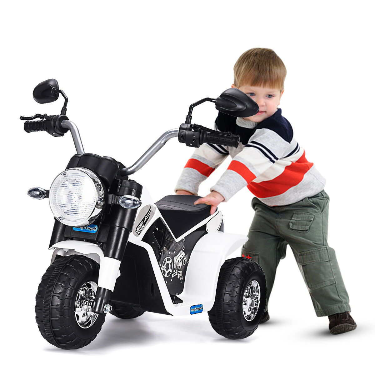 Elektro-Motorrad für Kinder